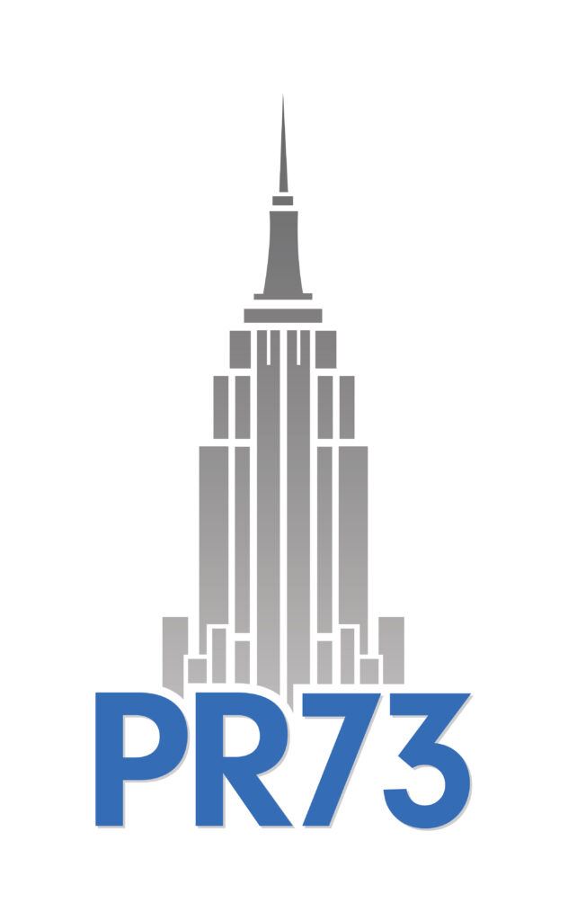 PR73 Logo